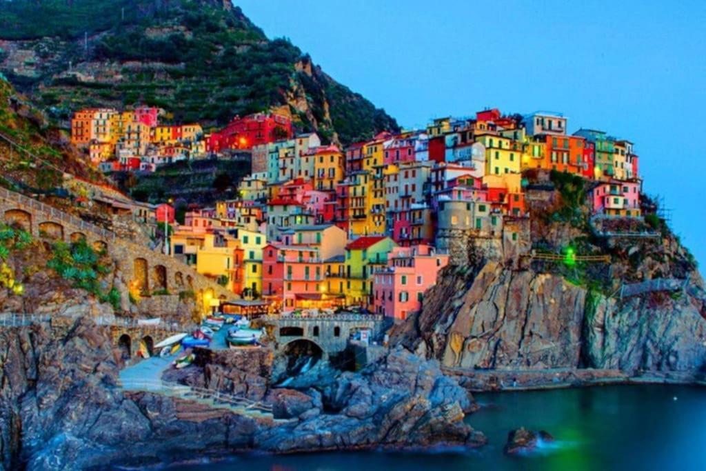 Portofino Relax - Close To The Sea -Free Parking ราปาลโล ภายนอก รูปภาพ