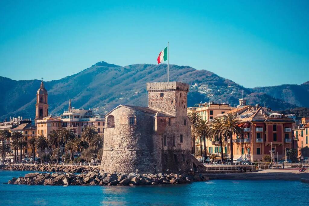 Portofino Relax - Close To The Sea -Free Parking ราปาลโล ภายนอก รูปภาพ