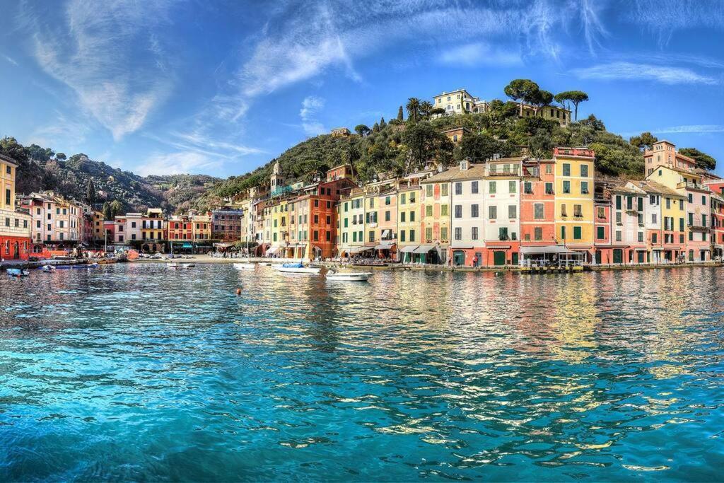 Portofino Relax - Close To The Sea -Free Parking ราปาลโล ภายนอก รูปภาพ