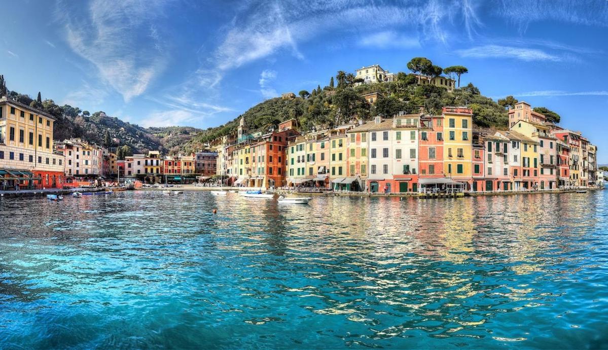 Portofino Relax - Close To The Sea -Free Parking ราปาลโล ภายนอก รูปภาพ